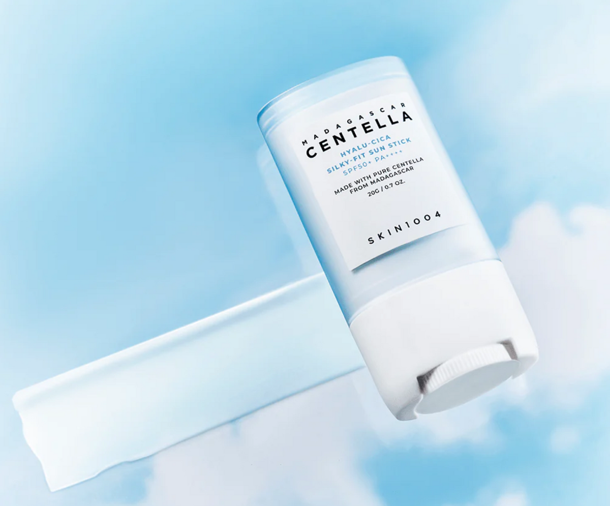 SKIN1004 - Madagascar Centella Hyalu-Cica Silky-Fit Sun Stick