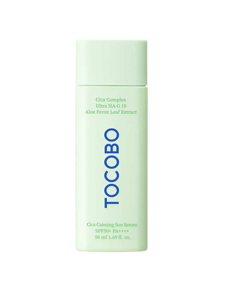 TOCOBO - Cica Calming Sun Serum SPF50+ PA++++