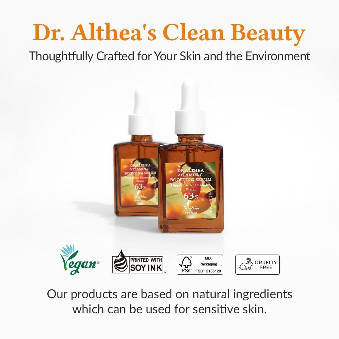 Dr. Althea - Vitamin C Boosting Serum